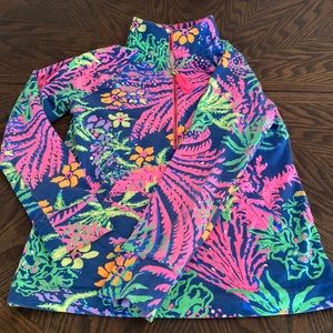 Lilly Pulitzer Popover